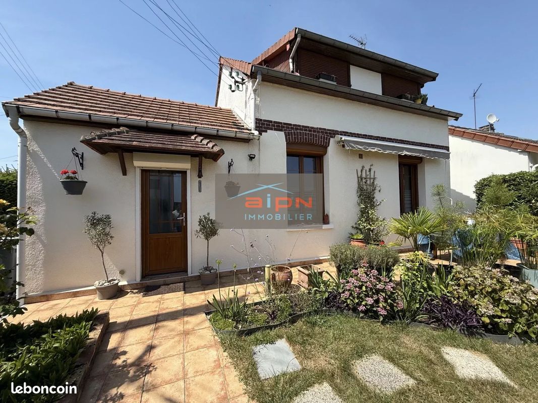 Maison 4 pièces 82 m² · à Sotteville-lès-Rouen · 82 m² · 199 900 €
