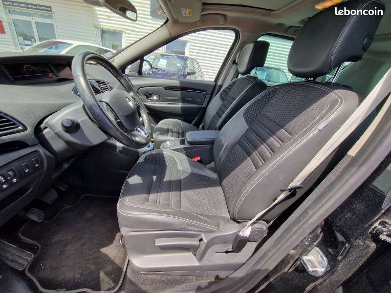 Renault SCENIC III 1.5 DCI 110CH ENERGY BOSE ECO² EURO6 2015 (image 7)