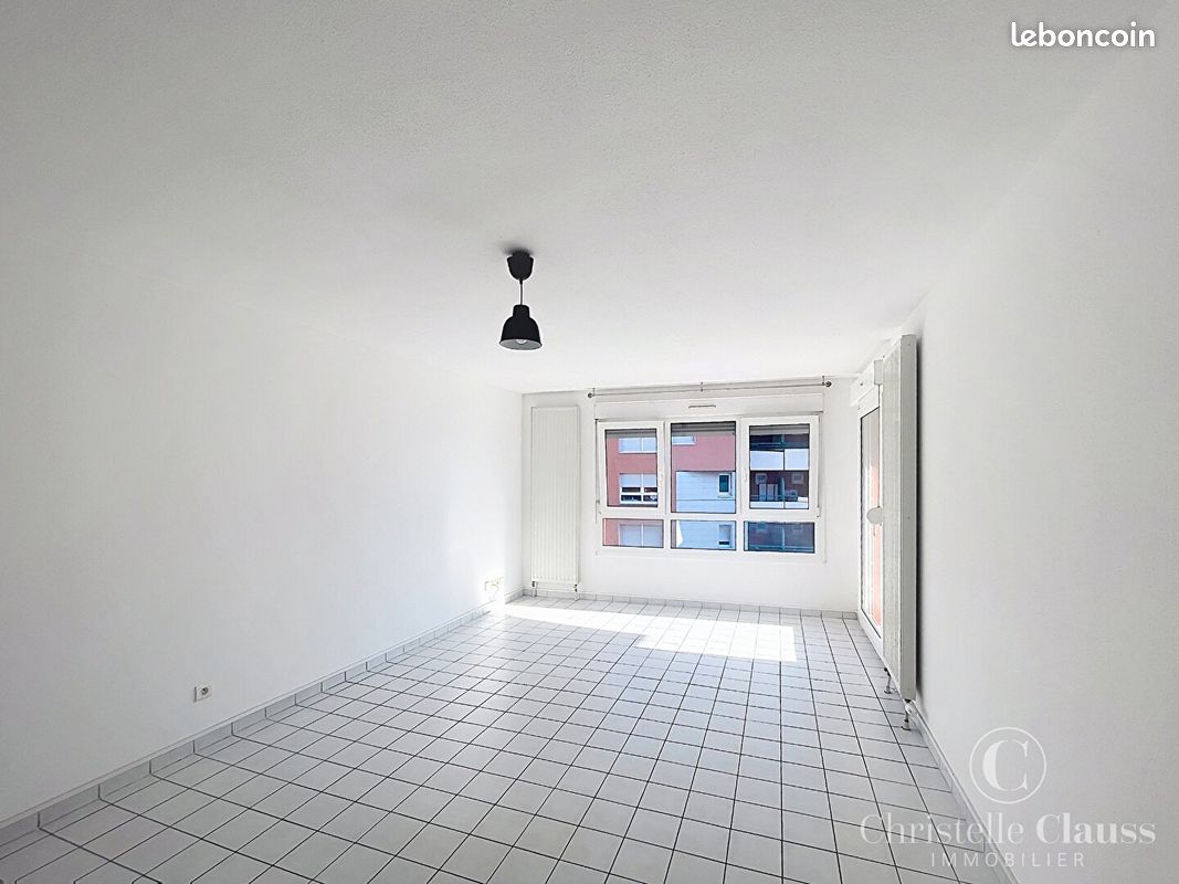 Appartement 2 pièces 54 m² · à Saint-Louis · 54 m² · 725 €/mois