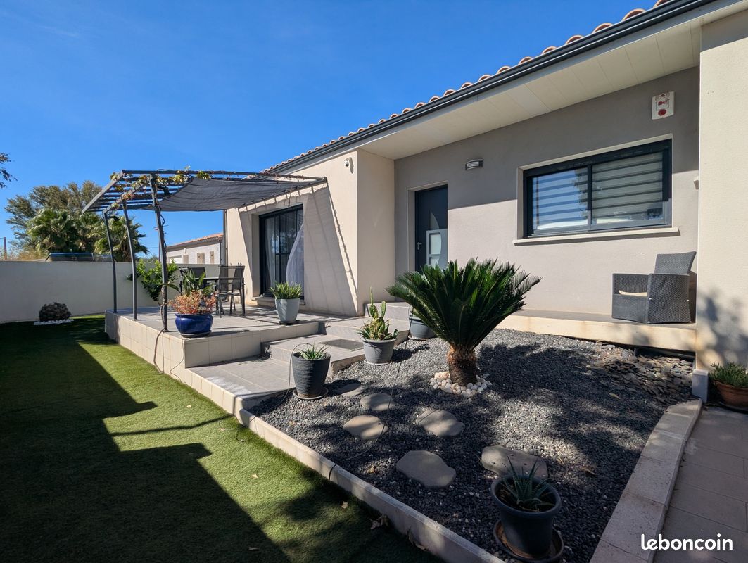 Maison 4 pièces 106 m² · à Canet · 106 m² · 292 500 €