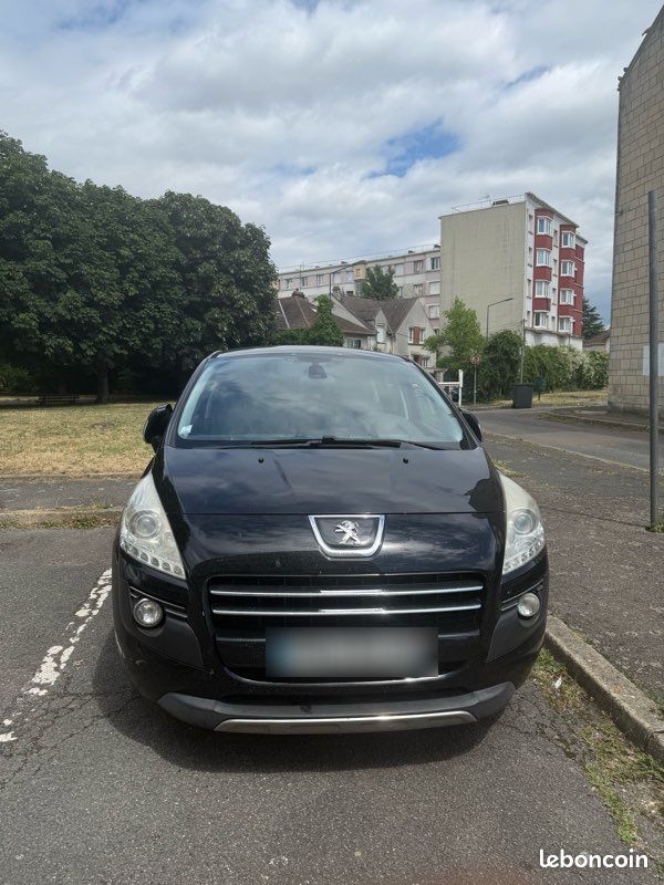 Peugeot 3008 hybride (image 2)
