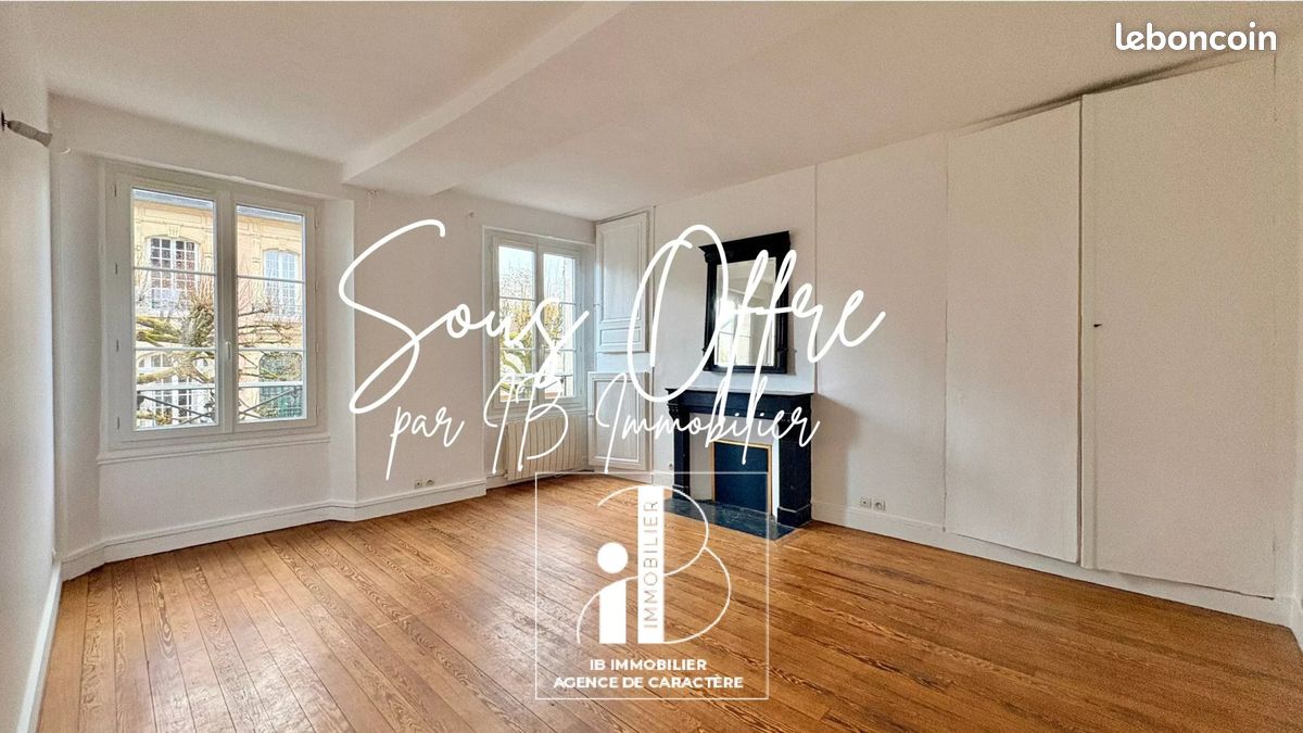 Appartement 2 pièces 42 m² · à Fontainebleau · 42 m² · 235 000 €