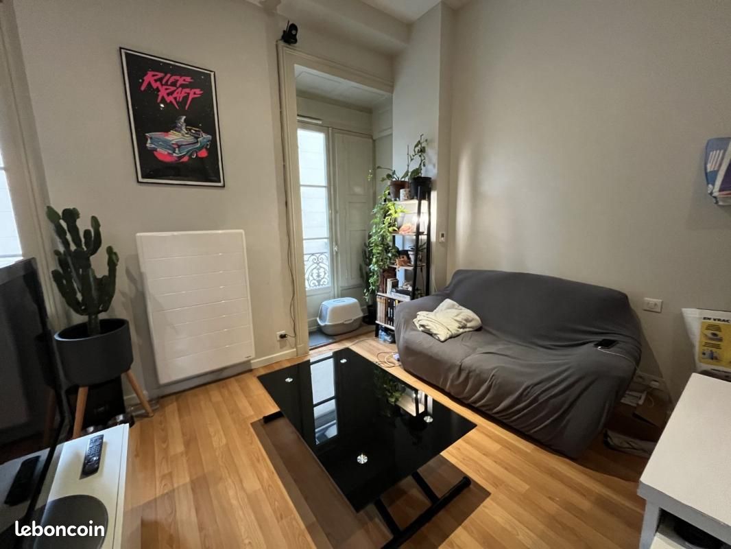 Appartement 1 pièce 24 m² · à Rennes · 24 m² · 547 €