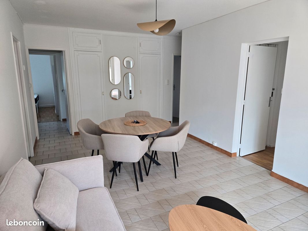 Appartement 6 pièces 103 m² · à Mérignac · 103 m² · 1 380 €/mois