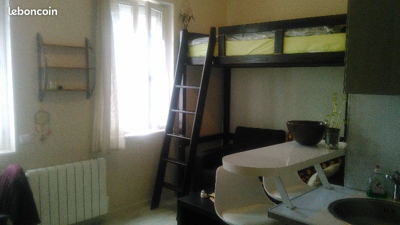 Appartement 1 pièce 18 m² · à Rouen · 18 m² · 440 €/mois