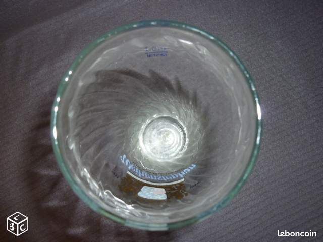 Grand verre à bière WEIHENSTEPHAN (image 2)