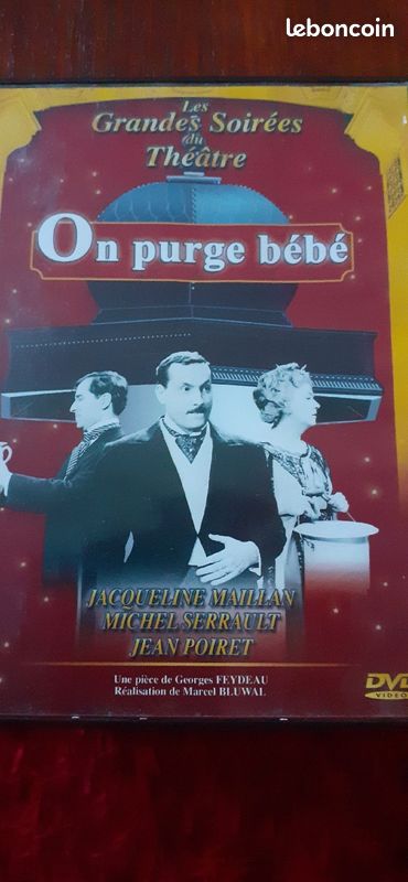 On Purge Bébé - Marcel Bluwal (image 1)