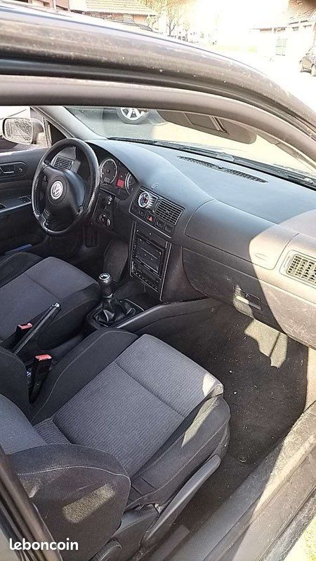 Toutes pièces Golf 4 tdi 101 (image 1)