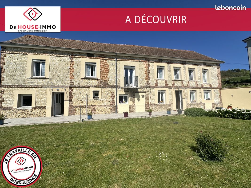 Maison 5 pièces 135 m² · à Louviers · 135 m² · 245 000 €