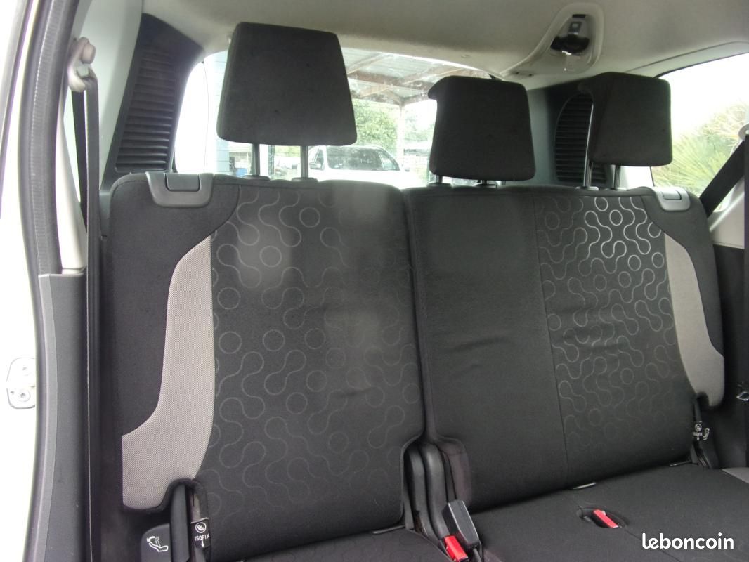 Citroën C3 Picasso e-HDi 90 Airdream Millenium BMP6 (image 11)