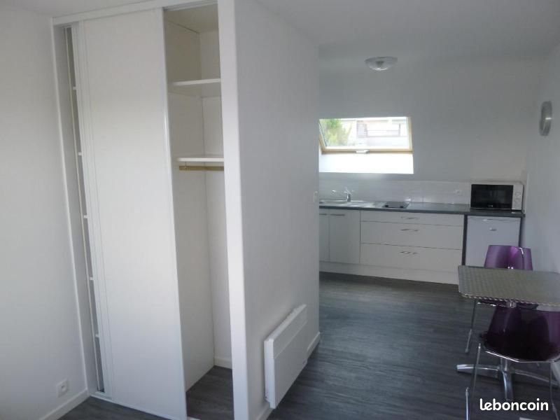 Appartement 1 pièce 26 m² · à Angers · 26 m² · 490 €