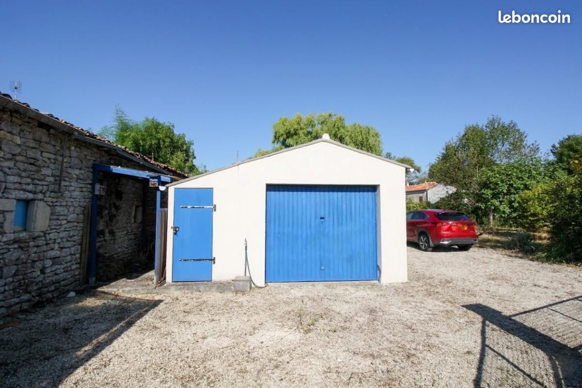 Maison 4 pièces 83 m² - Saint-Pierre-de-l'Isle 17330 (image principale 10)