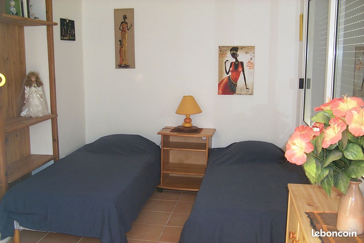 Villa bord de mer située à la marine de Bravone (image 10)