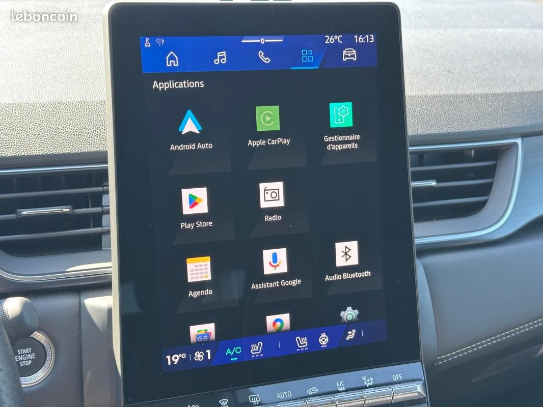 Renault Symbioz E-Tech full hybrid 145 Iconic (image 25)
