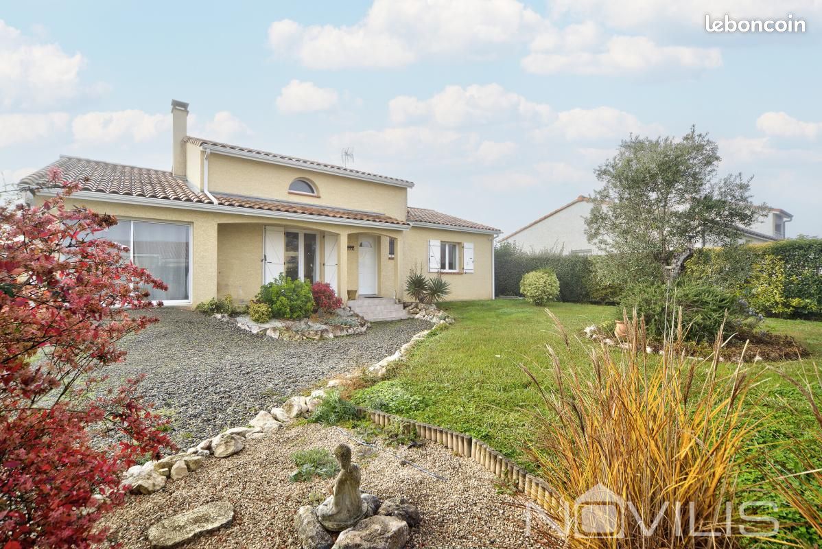 Maison 5 pièces 140 m² · à Lamasquère · 140 m² · 349 500 €