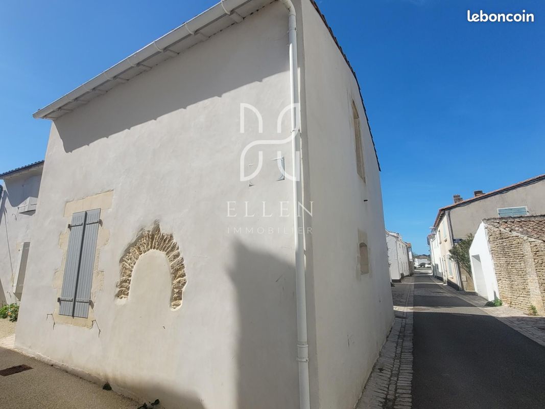 Maison 3 pièces 50 m² · à Les Portes-en-Ré · 50 m² · 309 000 €