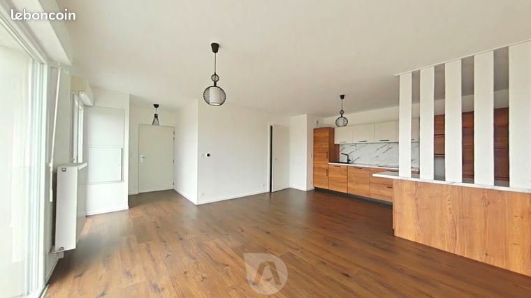 Appartement 3 pièces 64 m²
