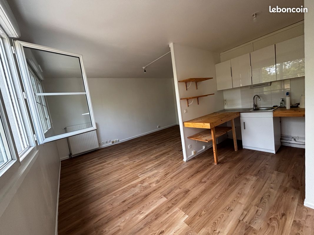 Appartement 1 pièce 34 m² · à Éragny · 34 m² · 611 €/mois