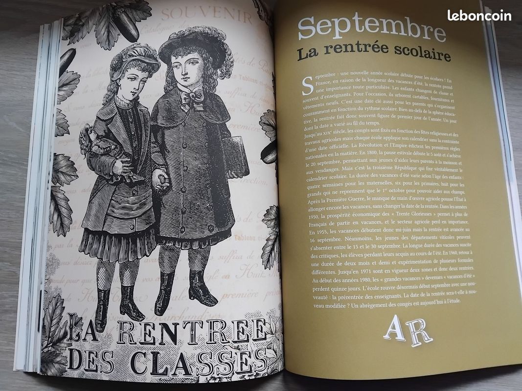 L’almanach Historia - L'histoire en s'amusant (image 7)