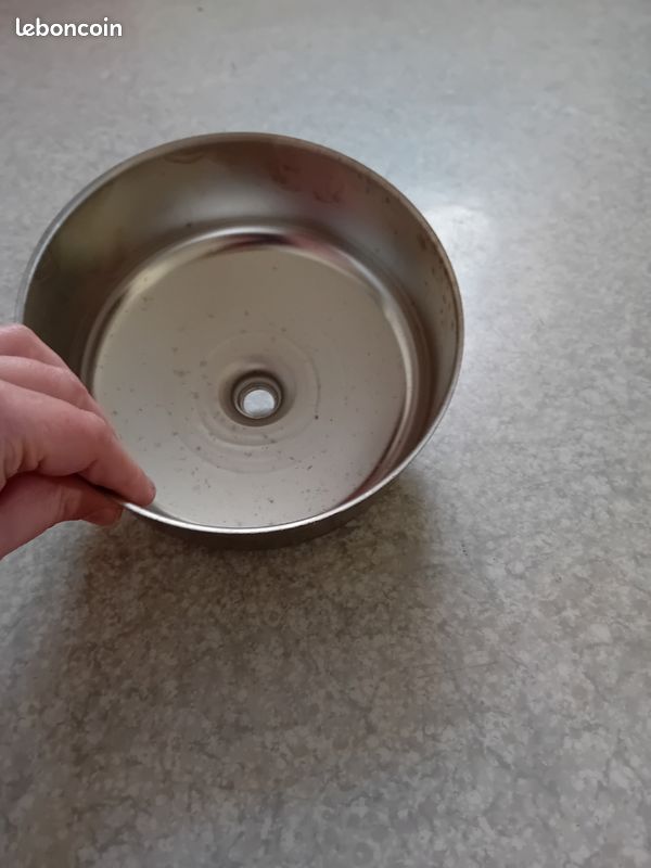 Purge pour chaudière mazout tout bois (image 1)