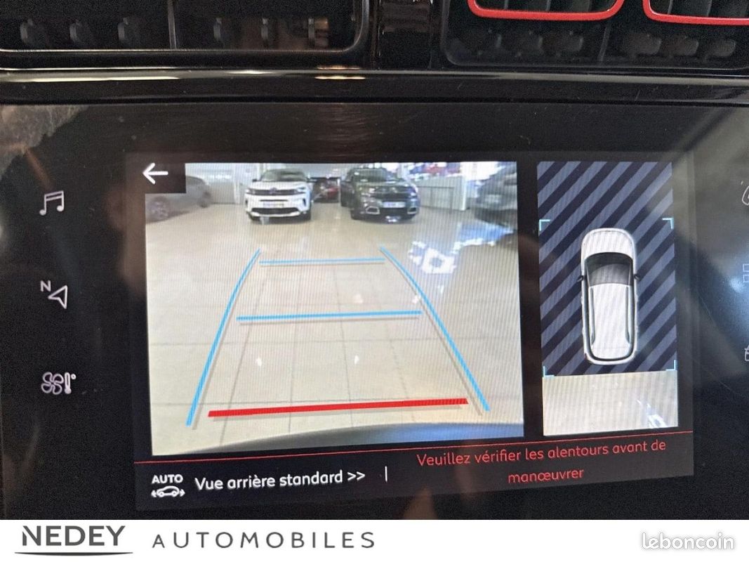 Citroen C3 Aircross PureTech 110ch S&S Shine E6.d (image 18)