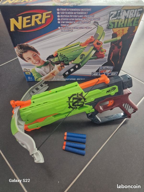 Nerf crossfire bow (image 1)