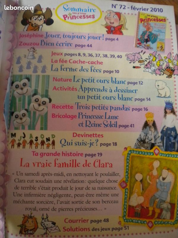 Les petites princesses (image 3)