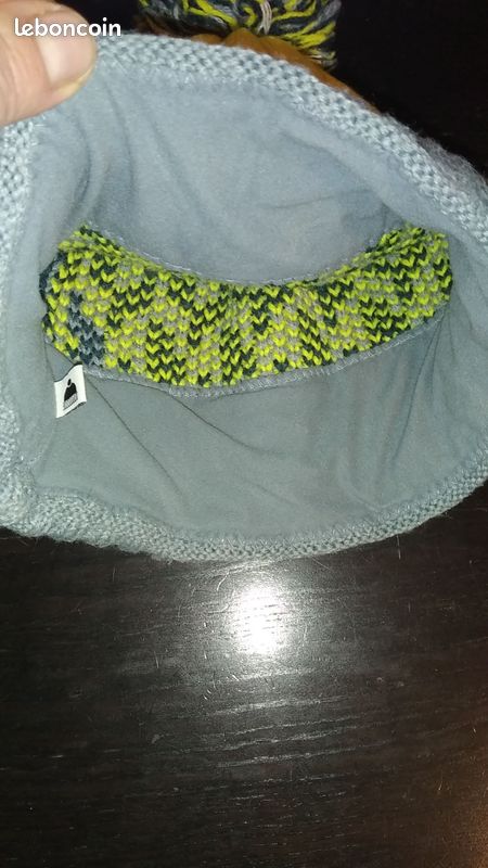Bonnet à pompom decathlon (image 3)