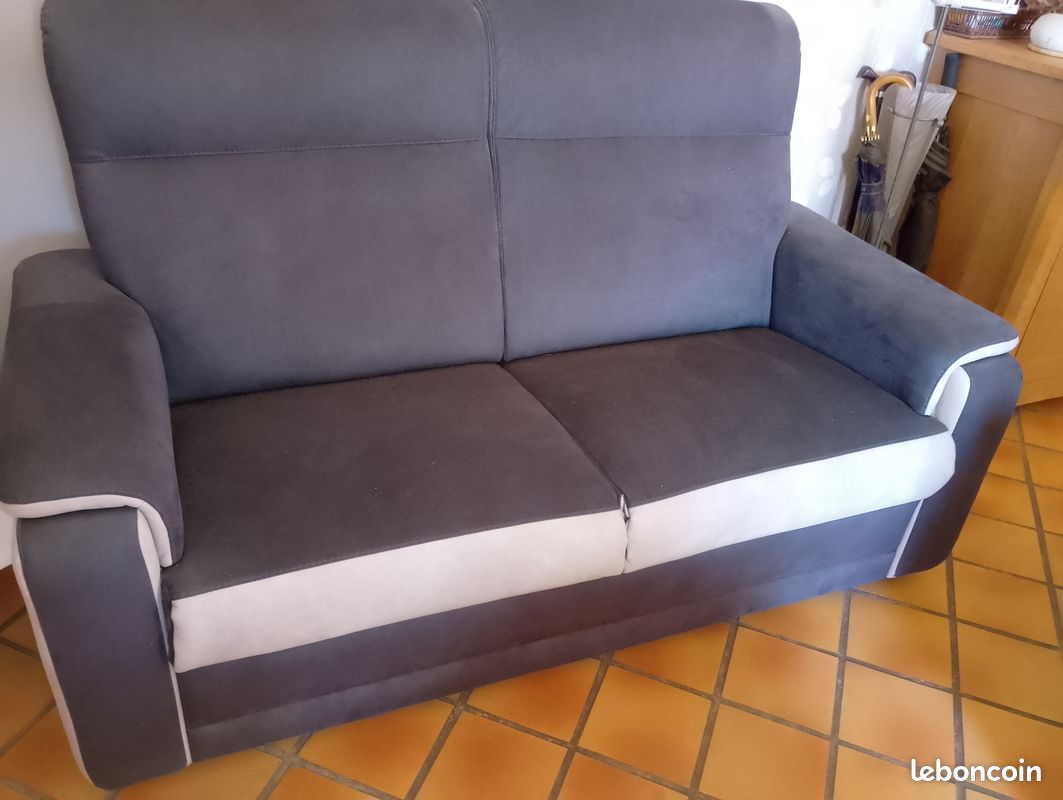 Meubles canapé e fauteuil (image 1)