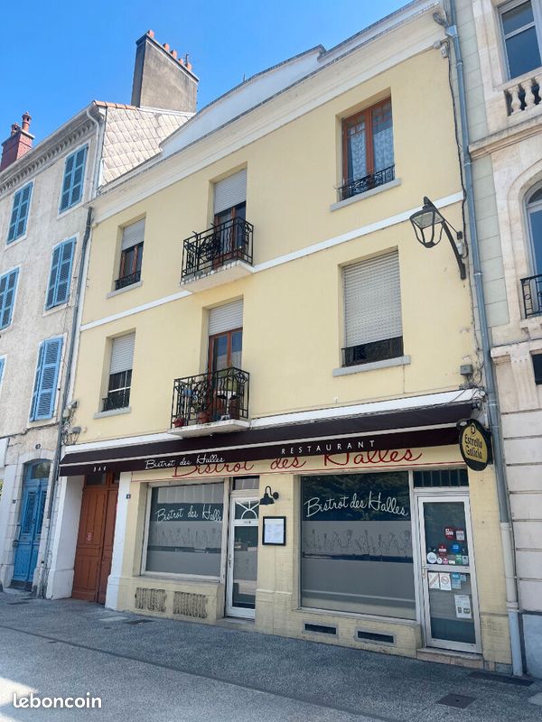 Appartement 2 pièces 41 m² · à Pau · 41 m² · 97 000 €