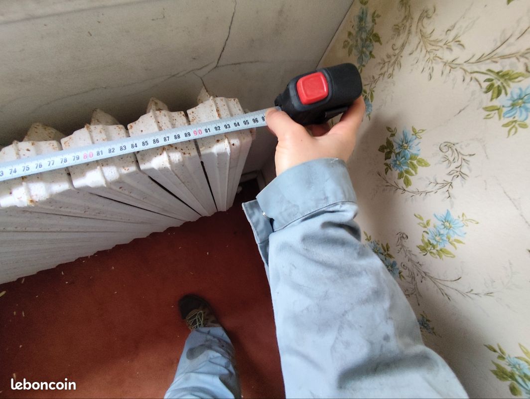 Radiateur en fonte (image 7)