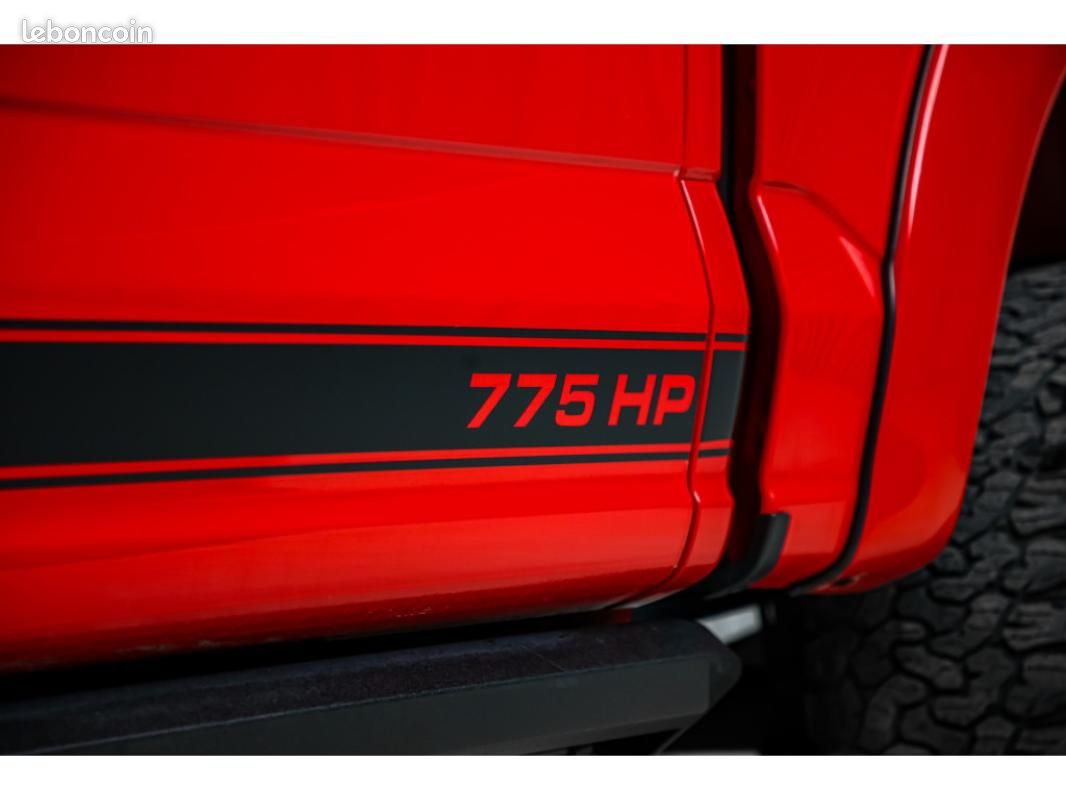 Ford F 150 SHELBY SUPER SNAKE 128.200 TTC F150 V8 5.0L OFF ROAD 2022 (image 10)