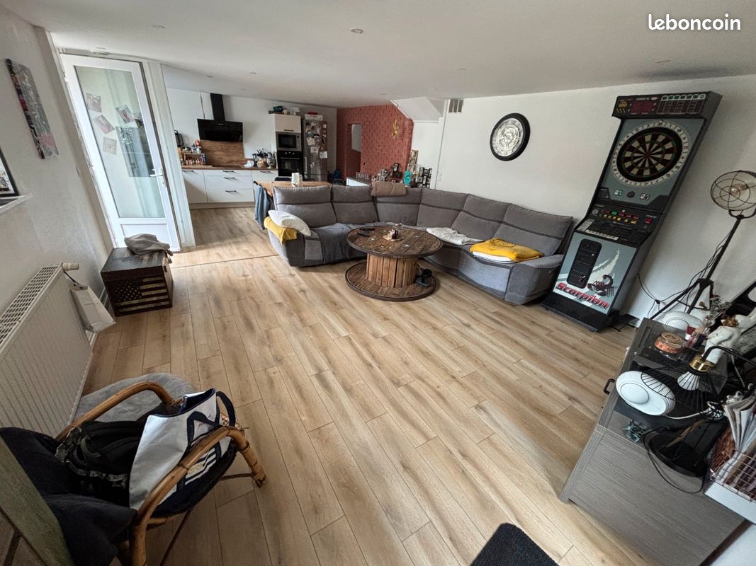 Maison 6 pièces 120 m² · à Châtelaudren-Plouagat · 120 m² · 215 000 €