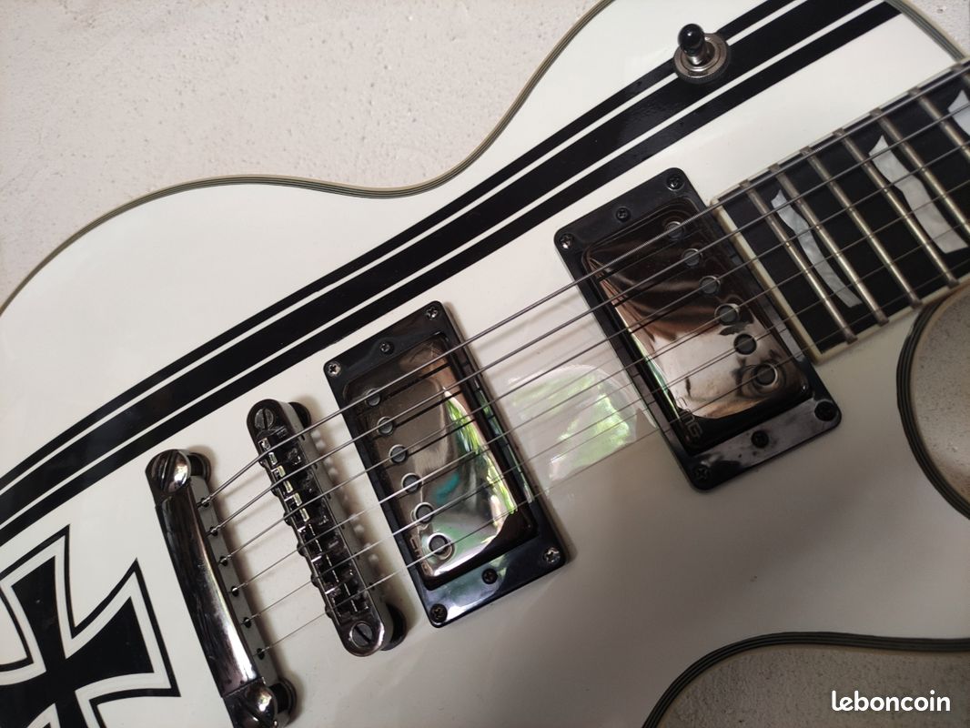 Guitare Benton les paul (image 3)