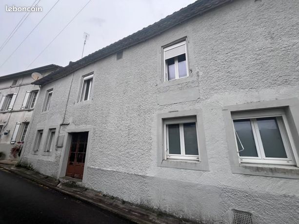 Maison 4 pièces 120 m²