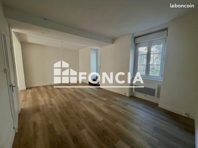 Appartement 4 pièces 82 m² · à Limoges · 82 m² · 670 €