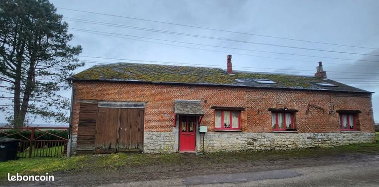 Maison 7 pièces 121 m²