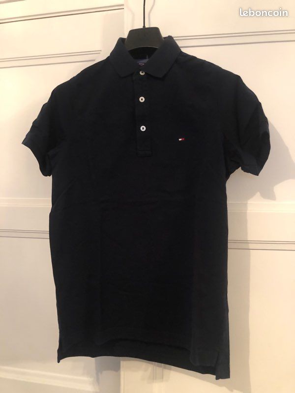 Polo manche courte Tommy Hilfiger (image 1)