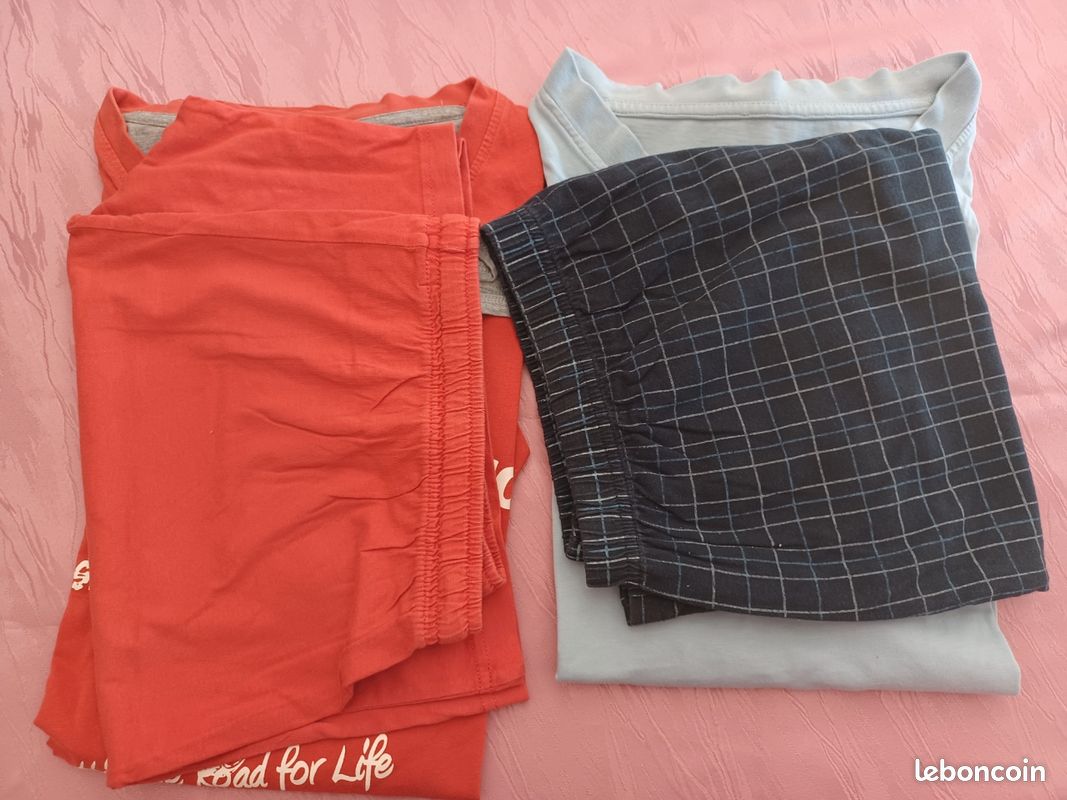 Pyjama homme (image 2)