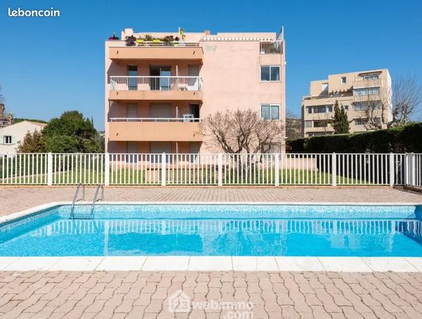 Appartement 2 pièces 25 m²