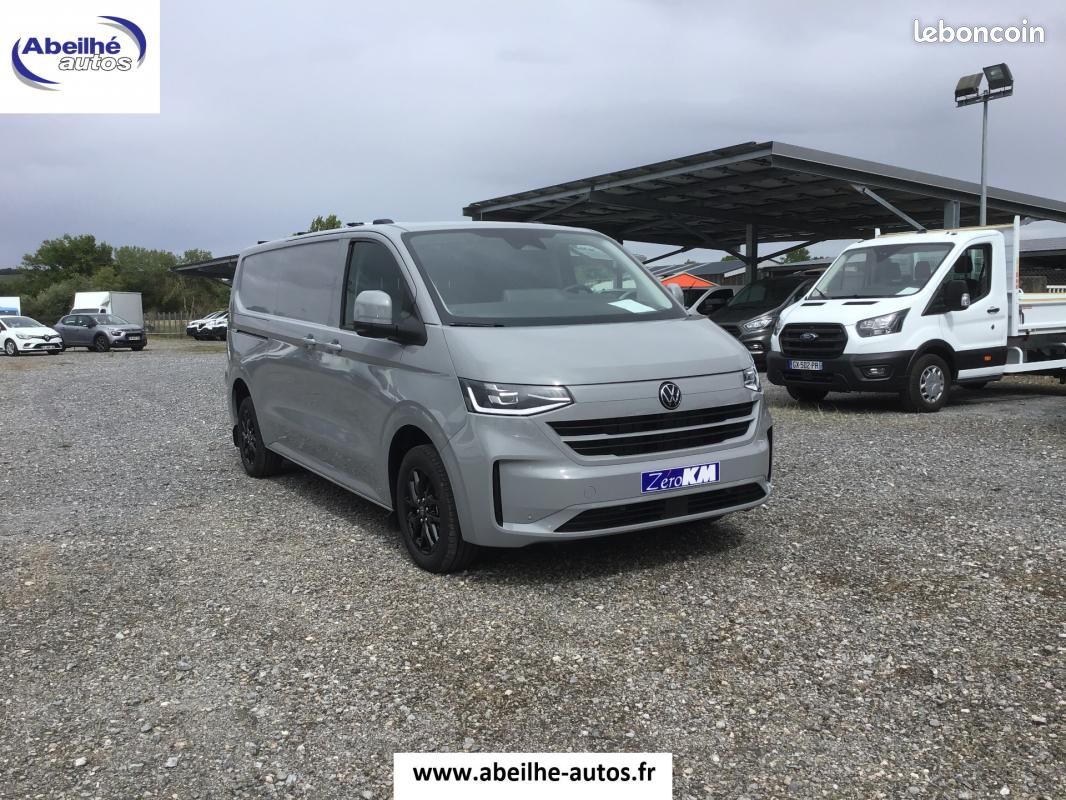 Volkswagen Transporter VAN T7 L2H1 BVA8 2.0 TDI 150 BUSINESS 3PL (image 1)