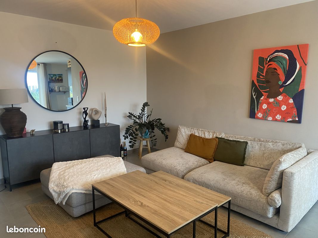 Appartement 3 pièces 67 m² · à Pessac · 67 m² · 1 029 €