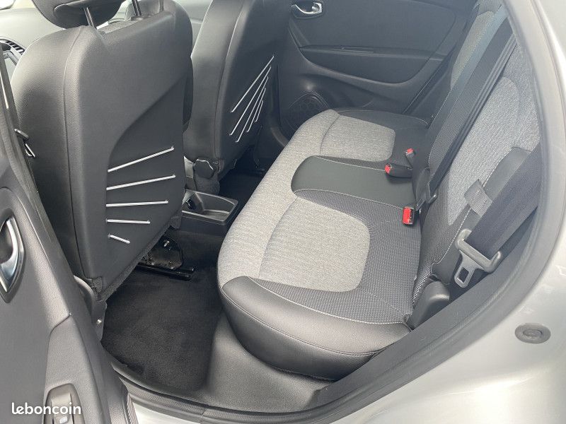 Renault CAPTUR 1.5 DCI 90CH ENERGY INTENS EURO6C (image 9)