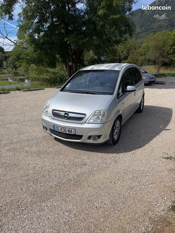 Opel Meriva 1.7 CDTI – 2007 – 135 000 km (image 1)