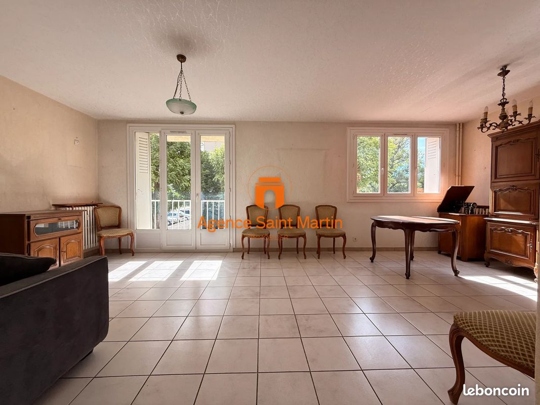Appartement 4 pièces 67 m² · au Teil · 67 m² · 59 000 €