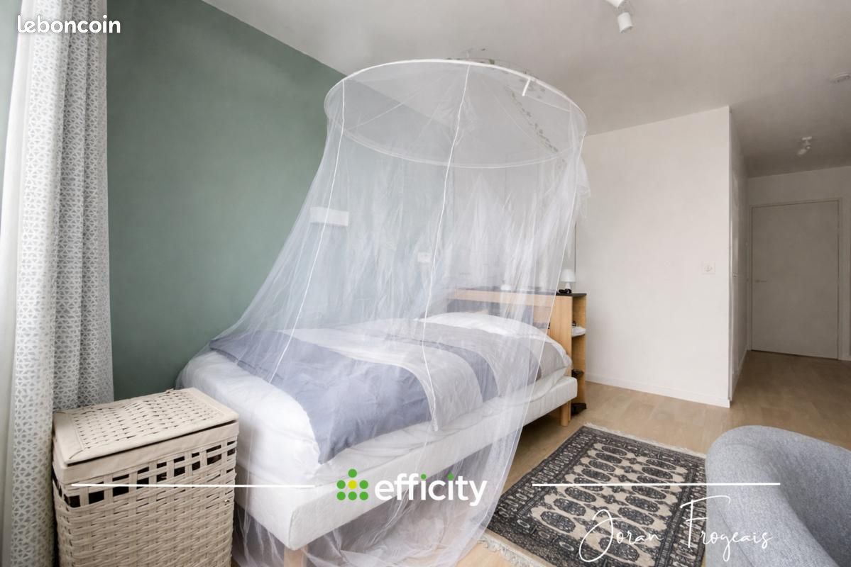 Appartement 1 pièce 20 m² · à Rennes · 20 m² · 89 000 €