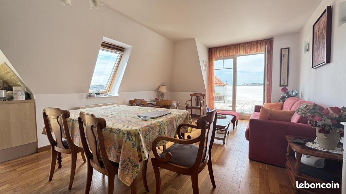 Appartement 4 pièces 62 m² · à Wimereux · 62 m² · 399 000 €