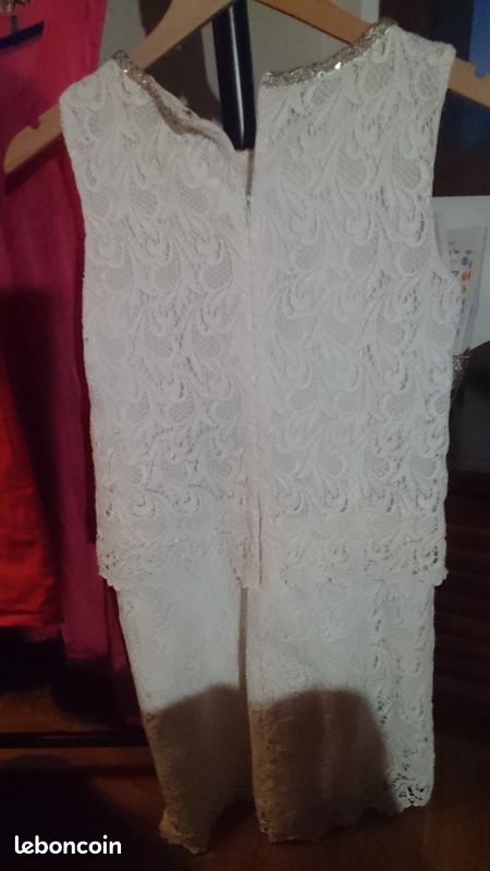 Robes courtes 1.2.3 36 (S, T1) (image 1)