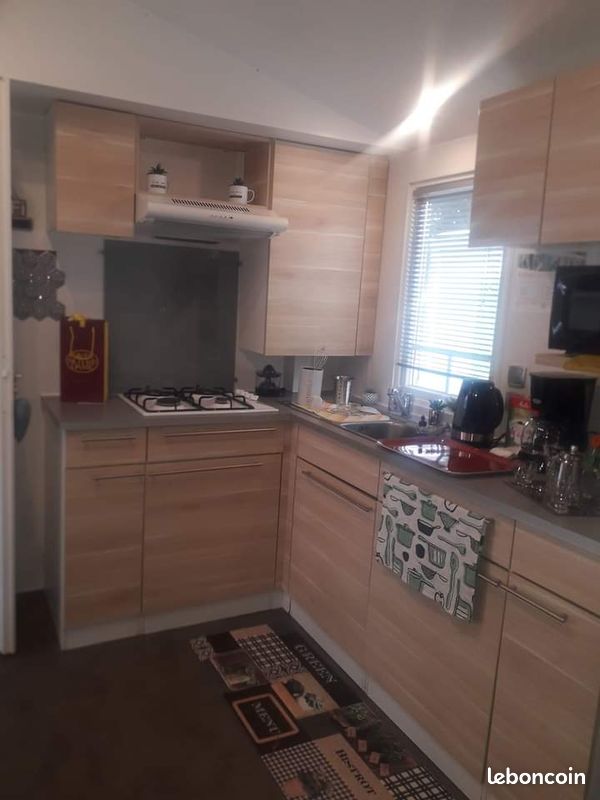Particulier loue mobil home proche Europa Park Rulantica (image 4)