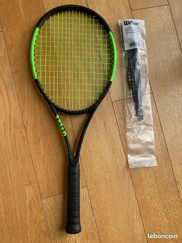 Used Wilson reliable Blade 98 V6